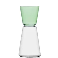 ichendorf milano - high rise karaffe 0,5l | design keiji takeuchi