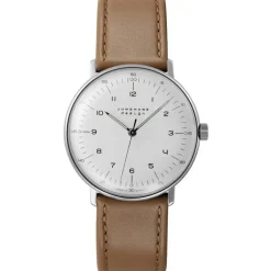 junghans | ø 38mm, automatic | design max bill