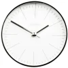 junghans | wanduhr klein | design max bill