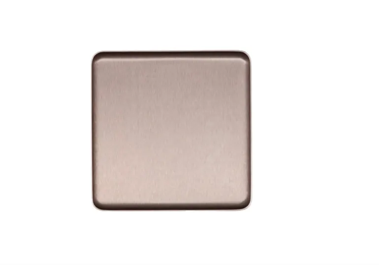 kaymet | aluminium tablett klein