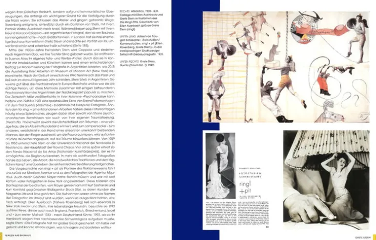 knesebeck | frauen am bauhaus