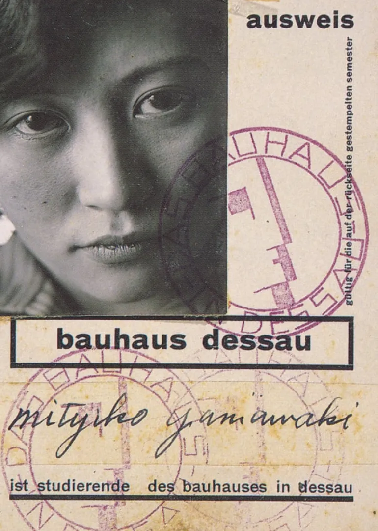 knesebeck | frauen am bauhaus