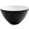 krenit schale | 25 cm weiss – design herbert krenchel