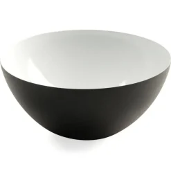krenit schale | 12,5 cm weiss – design herbert krenchel