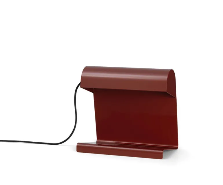 lampe de bureau tischleuchte | japanischrot - design jean prouvé