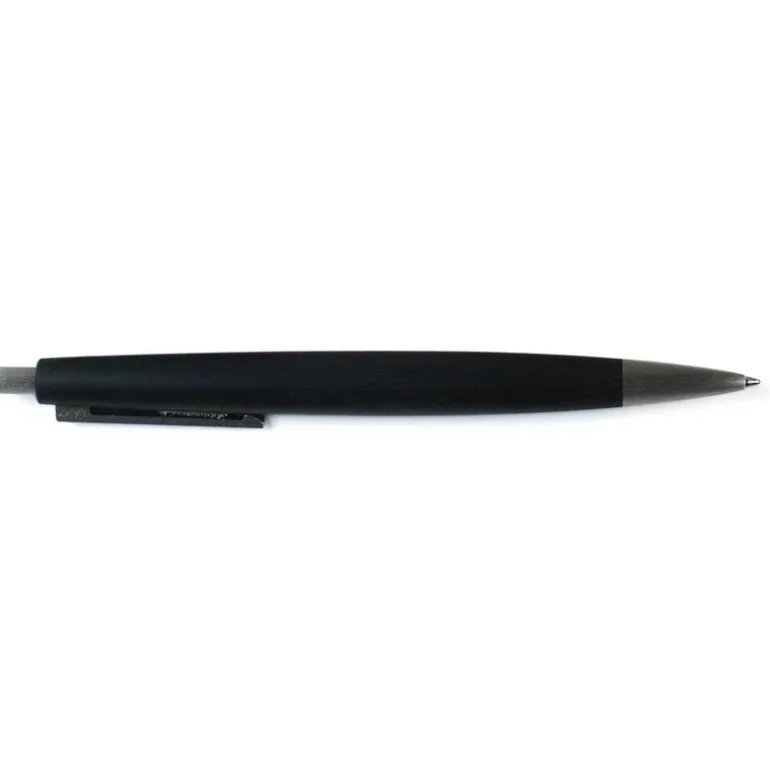 lamy 2000 kugelschreiber – design gerd alfred müller