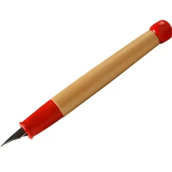 lamy abc füller | rot – design entwicklungsgruppe mannheim / bernt spiegel