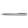 lamy aion füller | olivesilver, breite feder – design jasper morrison