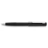 lamy aion füller | schwarz , breite feder – design jasper morrison