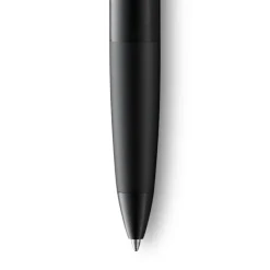 lamy aion kugelschreiber | schwarz – design jasper morrison