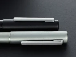 lamy aion kugelschreiber | schwarz – design jasper morrison