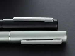 lamy aion kugelschreiber | olivesilver – design jasper morrison