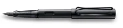 lamy al-star | black – design wolfgang fabian