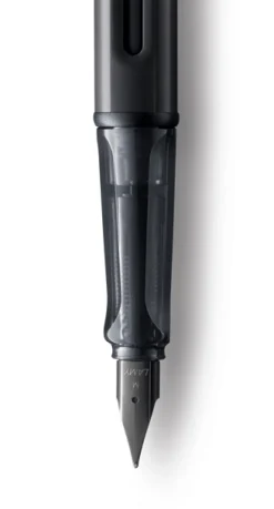 lamy al-star | black – design wolfgang fabian