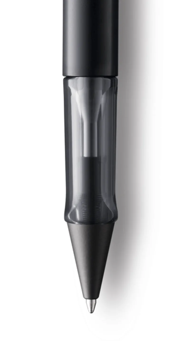 lamy al-star | black – design wolfgang fabian