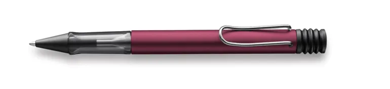 lamy al-star | black-purple – design wolfgang fabian