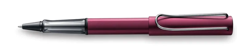lamy al-star | black-purple – design wolfgang fabian