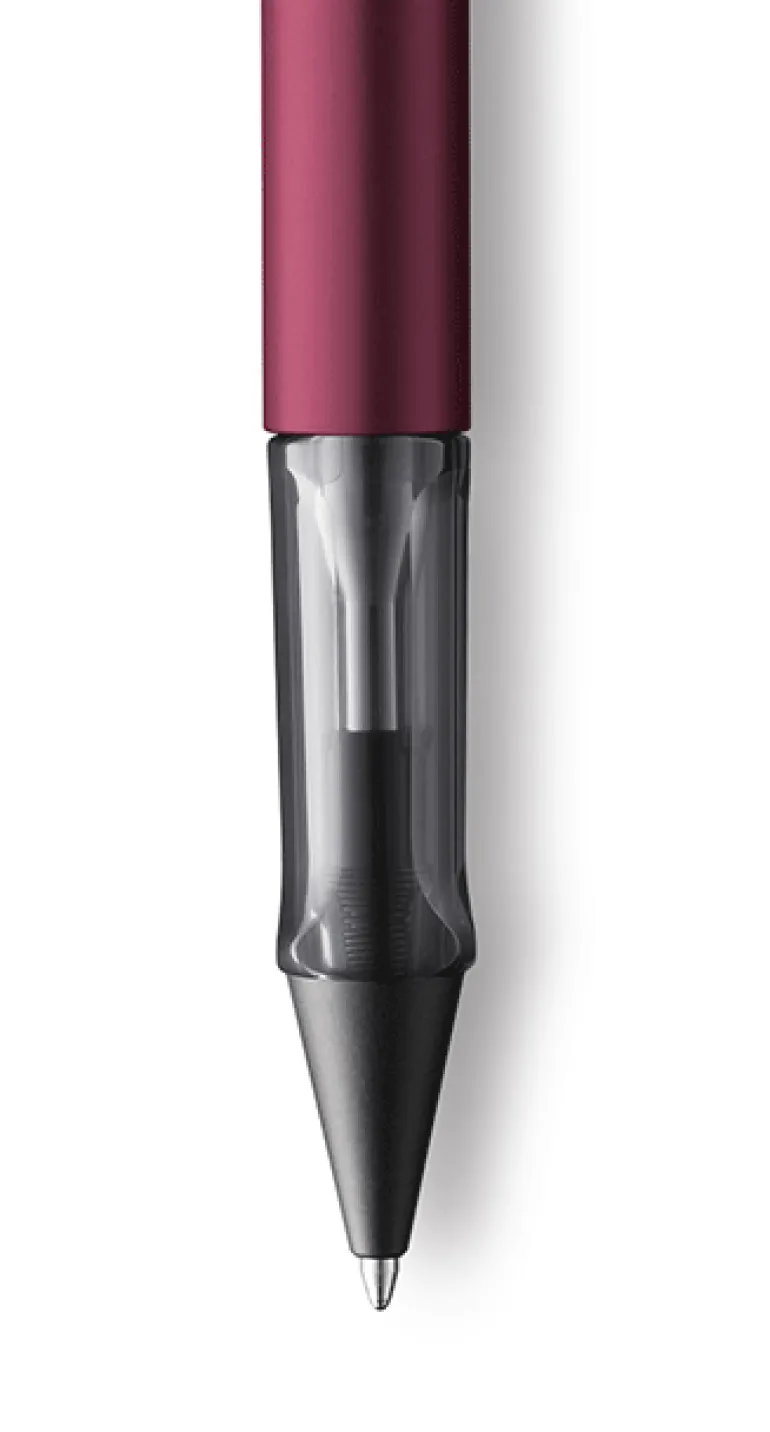 lamy al-star | black-purple – design wolfgang fabian