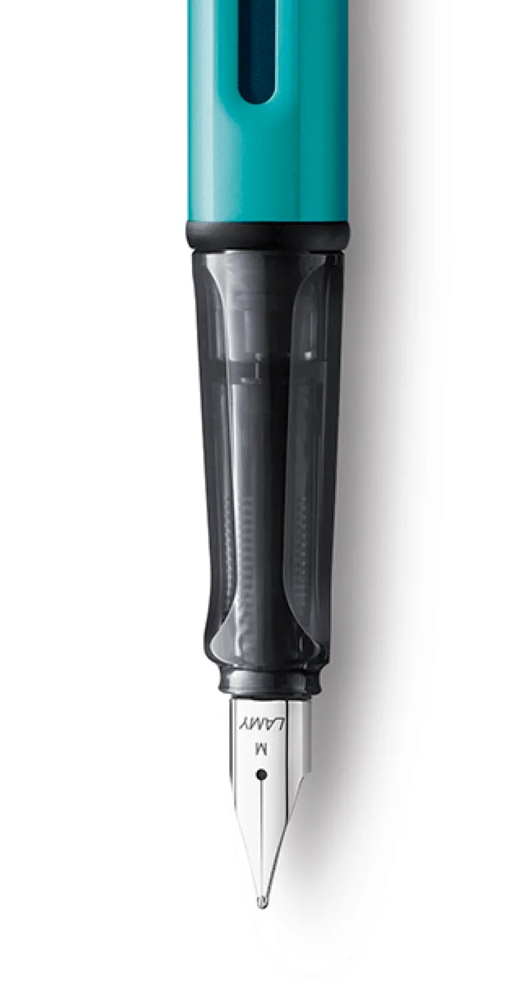 lamy al-star | turmaline – design wolfgang fabian