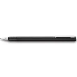 lamy cp1 black füller | feine feder – design gerd alfred müller