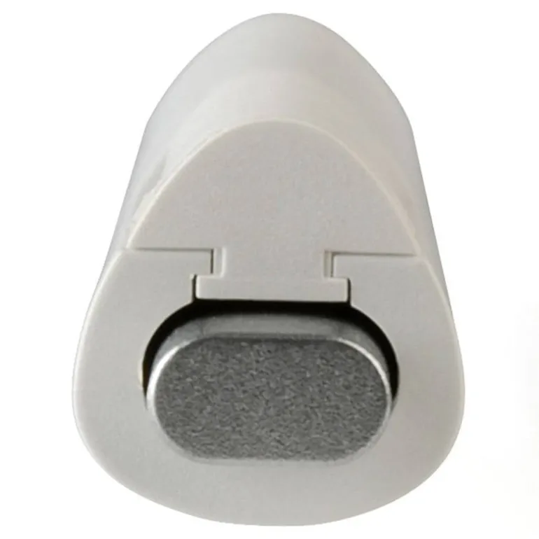 lamy noto kugelschreiber | weiss-metallic – design naoto fukasawa