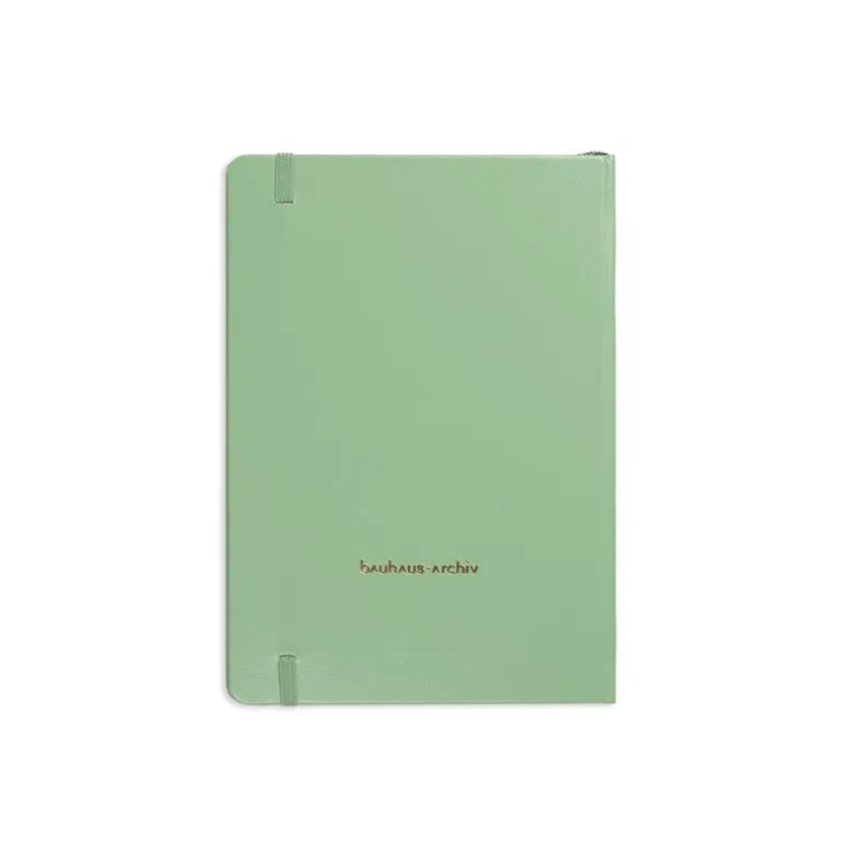leuchtturm | a5 notizbuch classic dotted | edition bauhaus-archiv