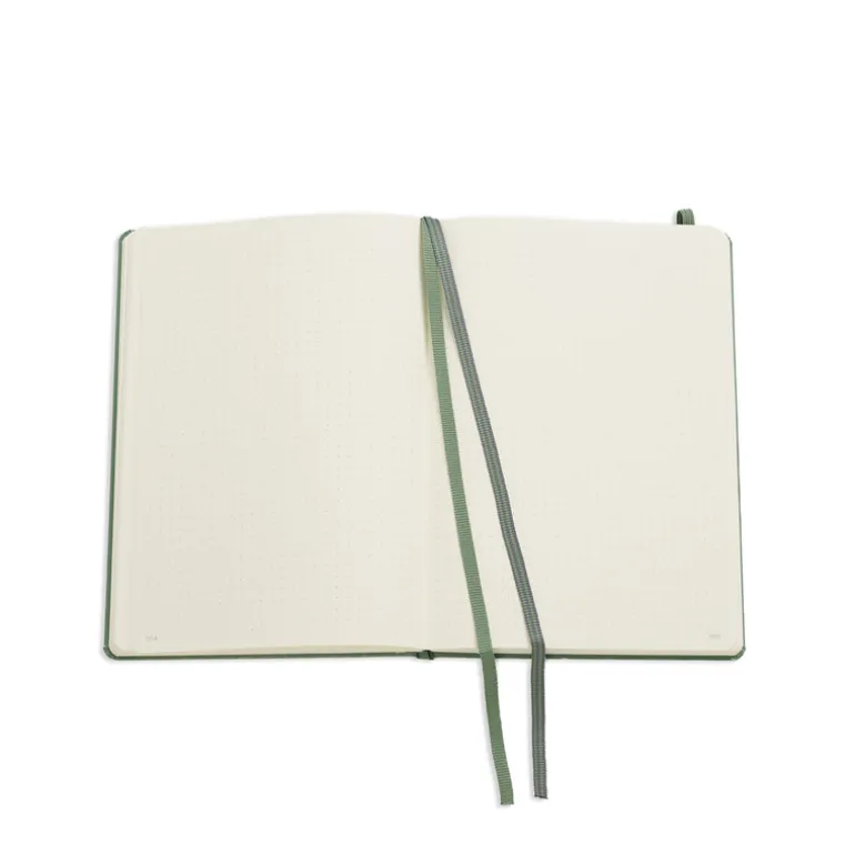 leuchtturm | a5 notizbuch classic dotted | edition bauhaus-archiv