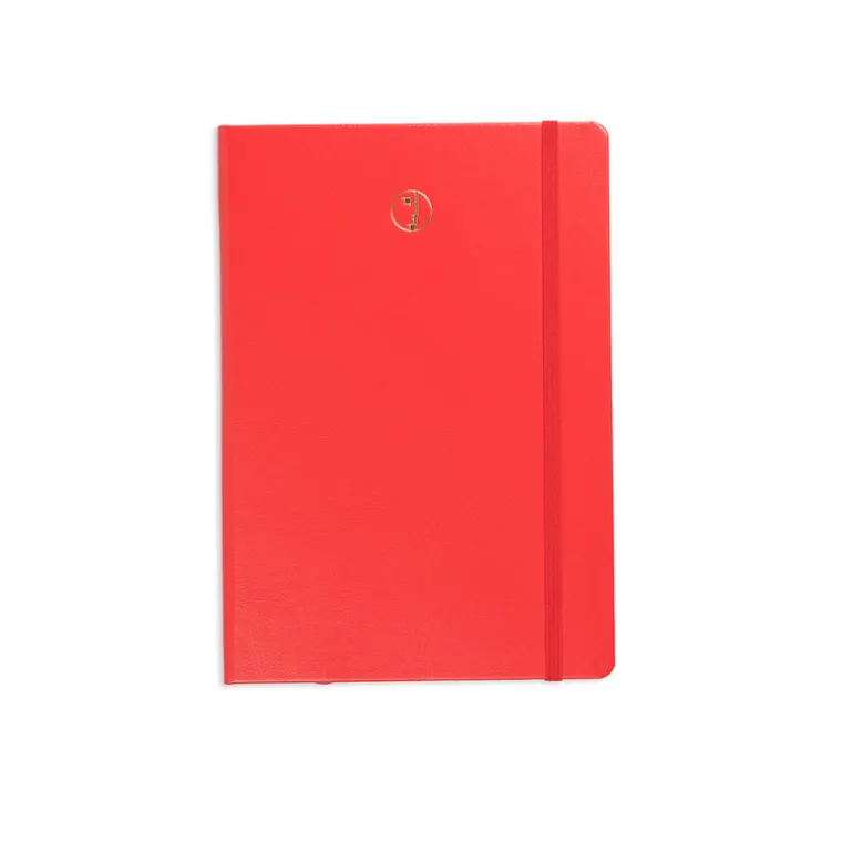 leuchtturm | a5 notizbuch classic dotted | edition bauhaus-archiv
