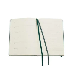 leuchtturm | a5 wochenkalender und notizbuch 2025 | edition bauhaus-archiv