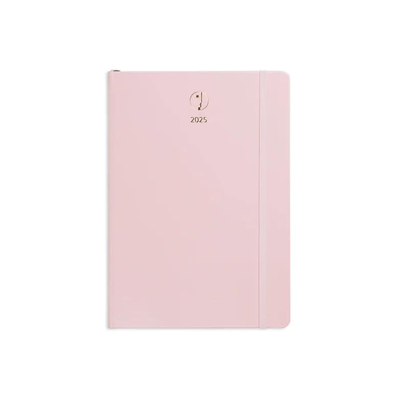 leuchtturm | a5 wochenkalender und notizbuch 2025 | edition bauhaus-archiv