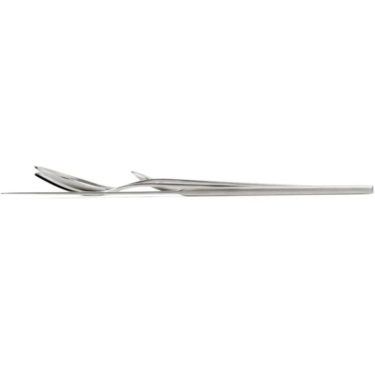 mono | a besteck 4-teilig, messer mit langer klinge | design peter raacke