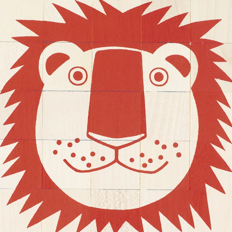 naef | animal puzzle | design aoi huber kono
