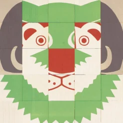 naef | animal puzzle | design aoi huber kono