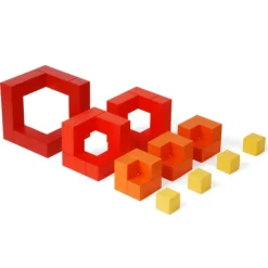 naef | cubicus rot | design peer clahsen