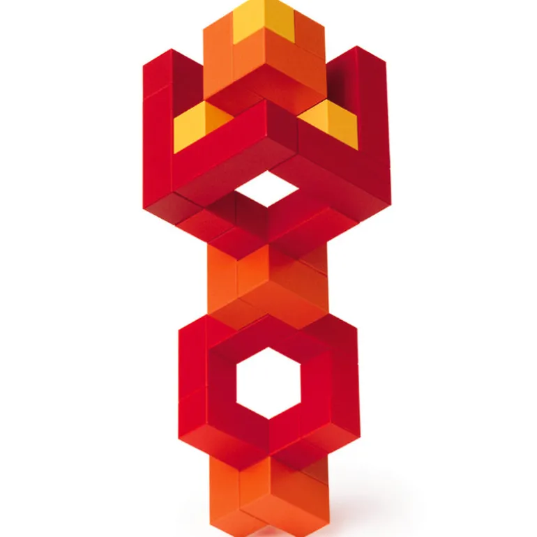 naef | cubicus rot | design peer clahsen
