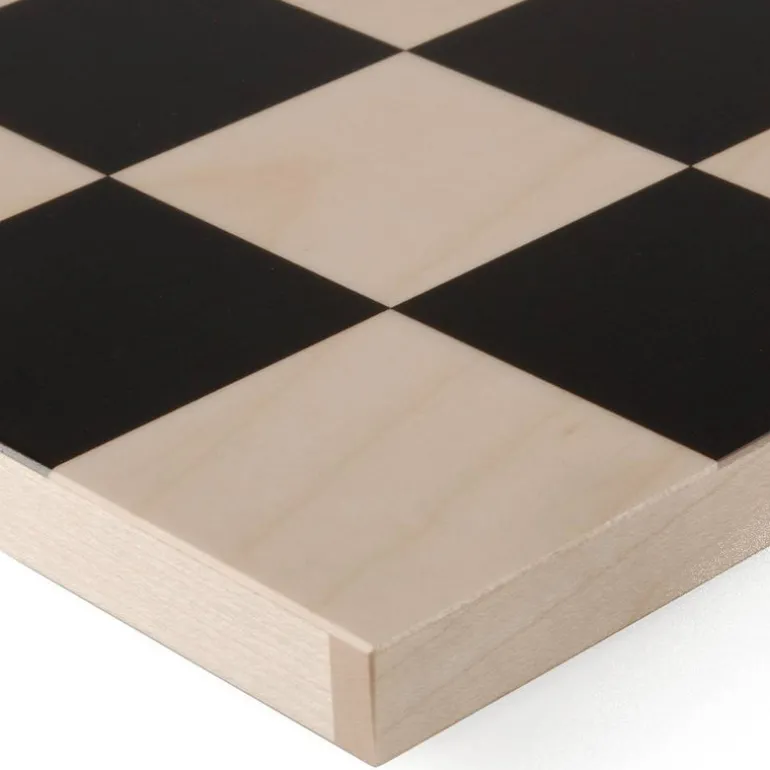 naef | schachbrett für die bauhaus-schachfiguren | design naef