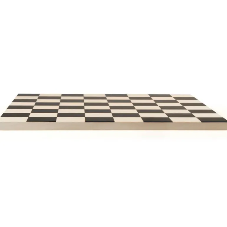 naef | schachbrett für die bauhaus-schachfiguren | design naef