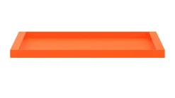 new tendency | torei tablett groß orange