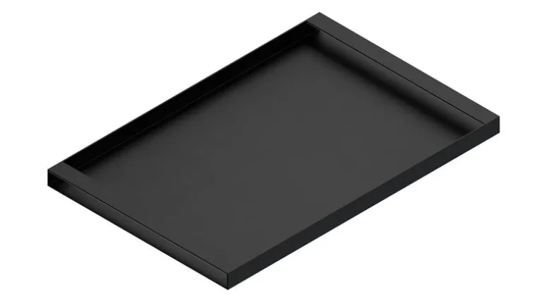 new tendency | torei tablett groß schwarz