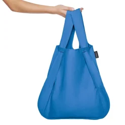 notabag | azur blau