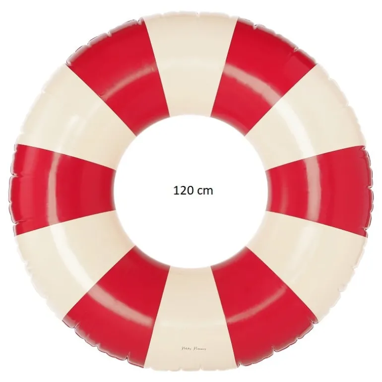 petites pommes | schwimmreifen float, 120 cm | deasign celine und anna