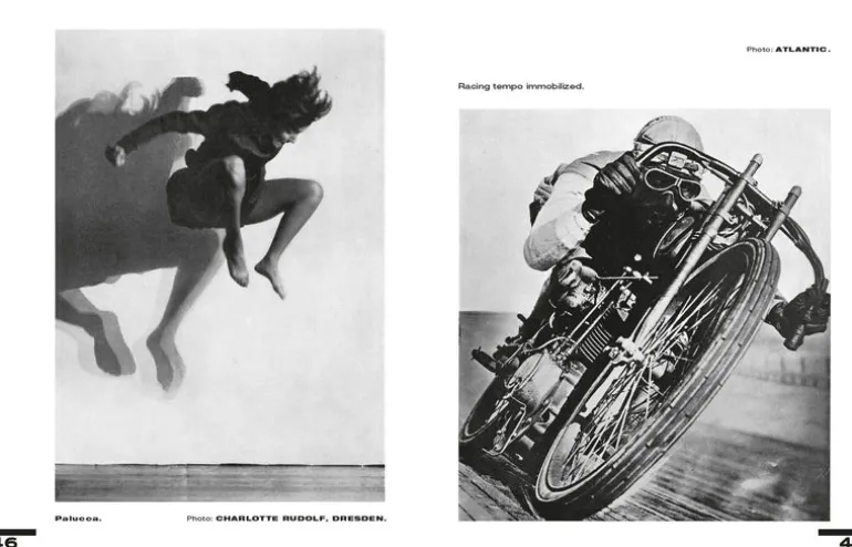 reprint: moholy: painting, photography, film | english edition