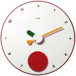 rexite | contrattempo wanduhr | design barbieri + marianelli