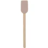 rig-tig by stelton | easy praline teigschaber aus eichenholz klein | design cecilie manz