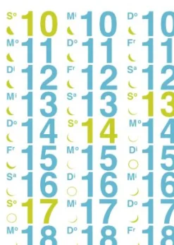 roericht | streifenkalender 2025