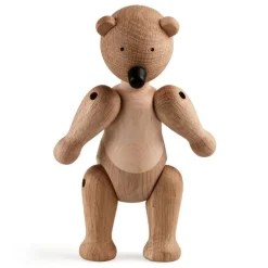 rosendahl | holzbär klein (H. 14,50 cm) | design kay bojesen