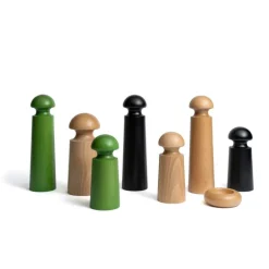 salz/pfeffer-mühle | 25 cm | grün