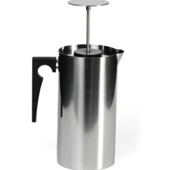 stelton | cylinda line kaffeezubereiter | design arne jacobsen