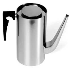 stelton | cylinda line kaffeekanne | design arne jacobsen