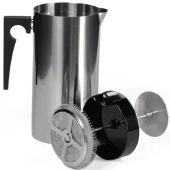 stelton | cylinda line kaffeezubereiter | design arne jacobsen